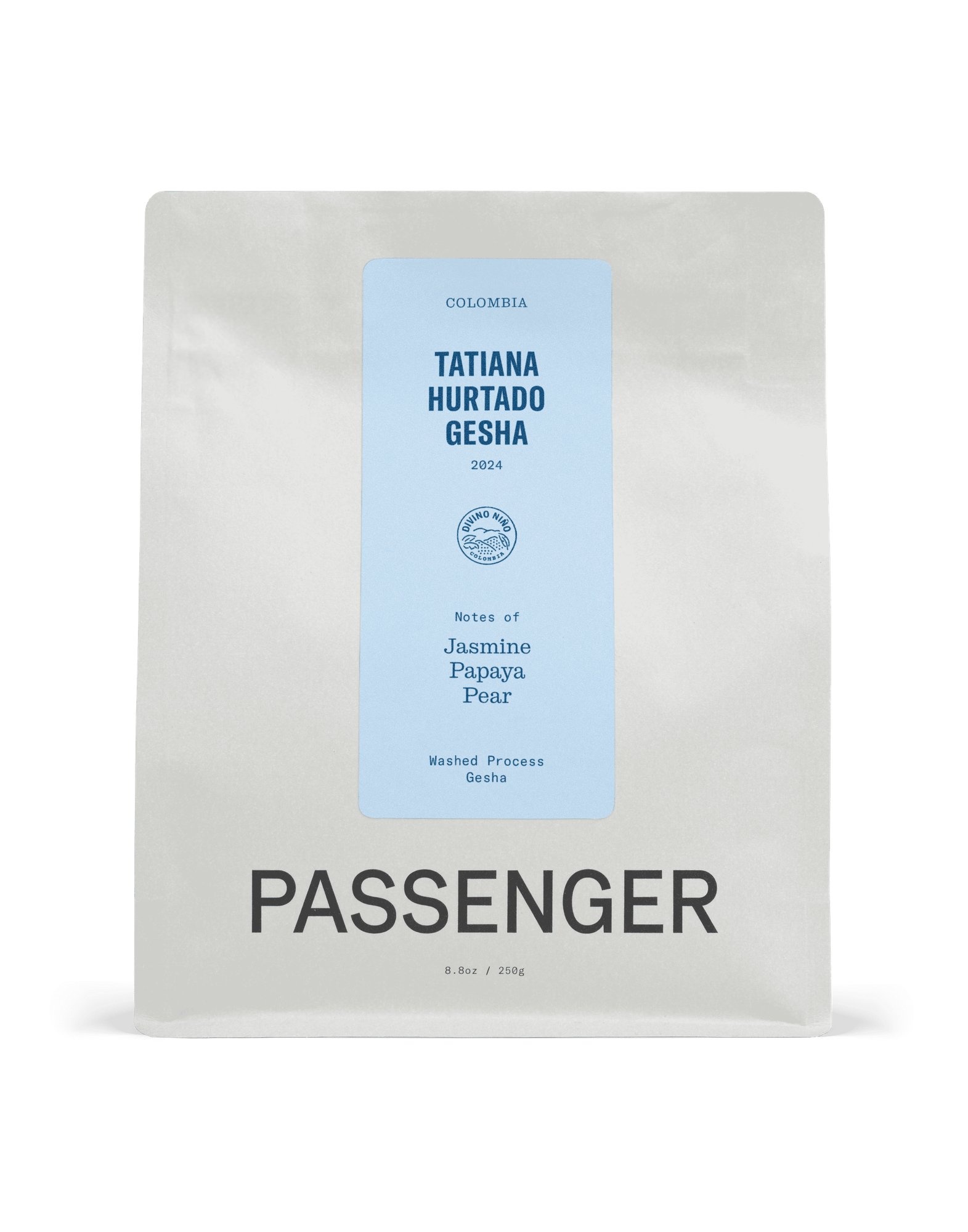 Tatiana Hurtado Gesha - Washed Process - 2024