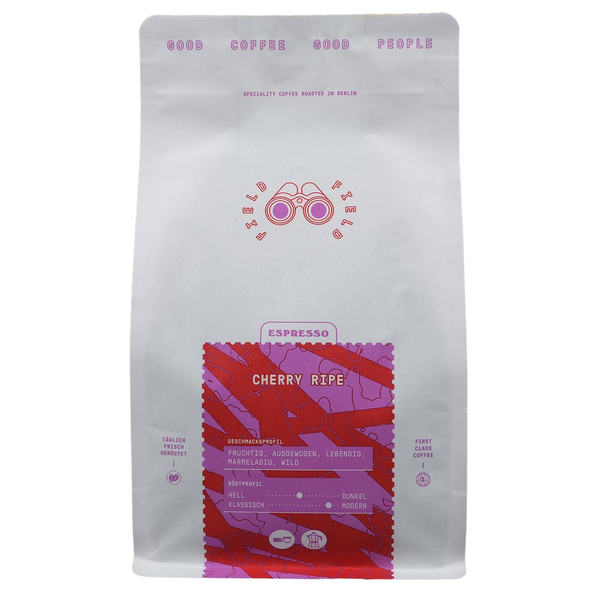 Cherry Ripe - Medium Roast Espresso