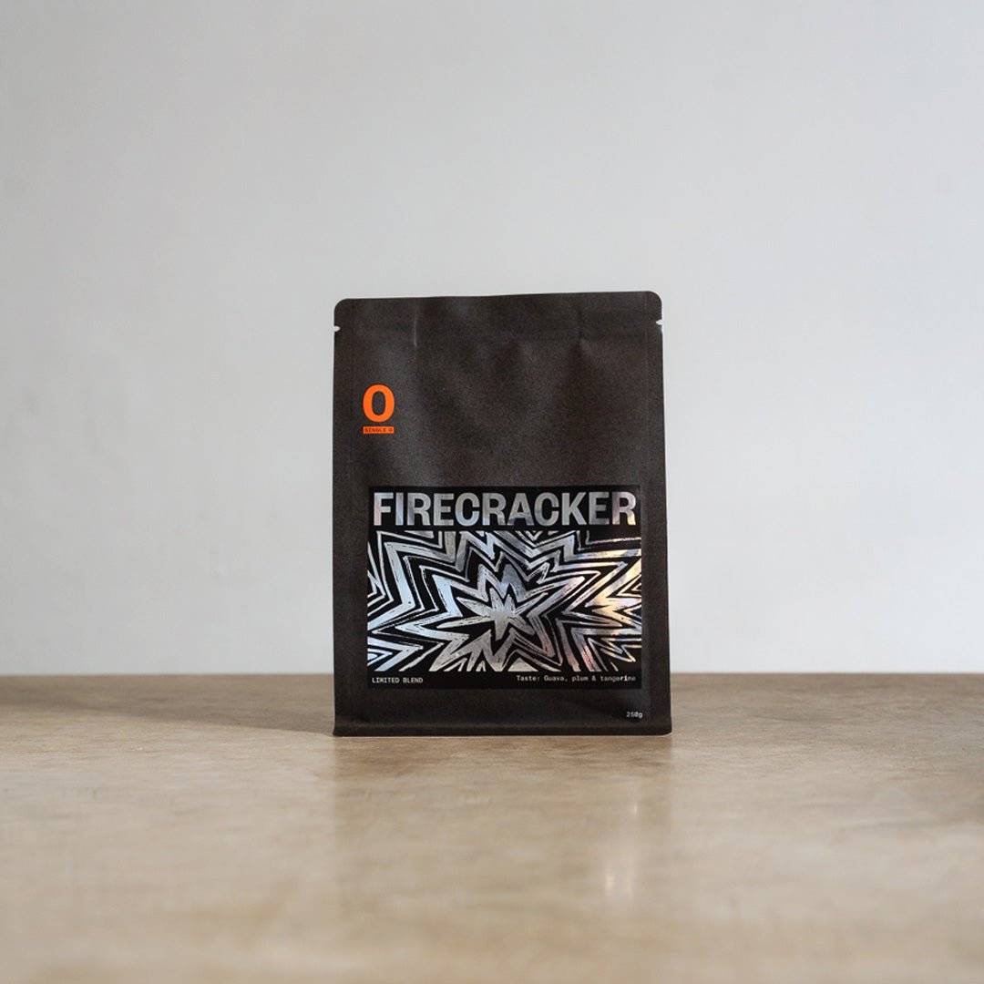 FIRECRACKER LIMITED BLEND
