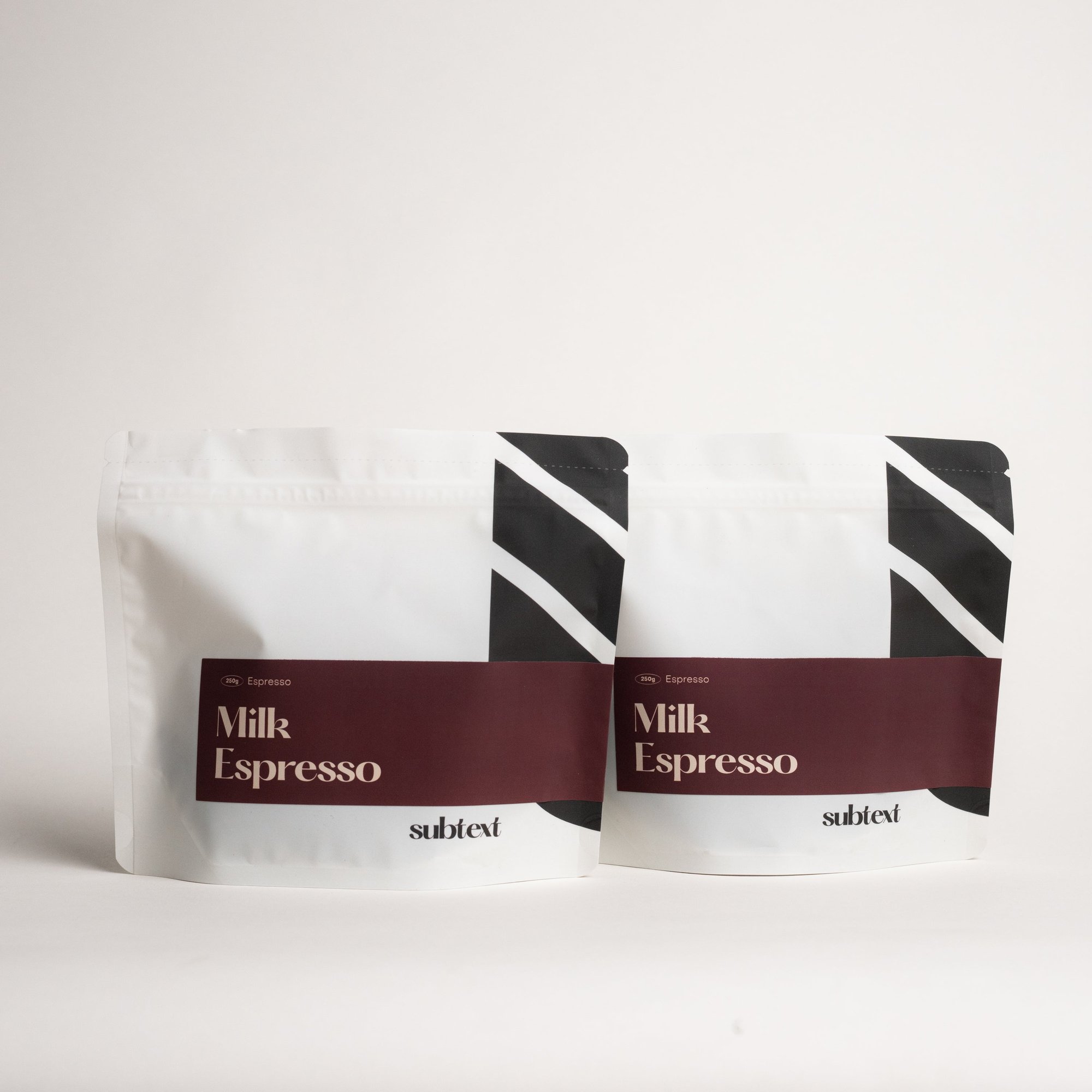 Bag of Milk Espresso