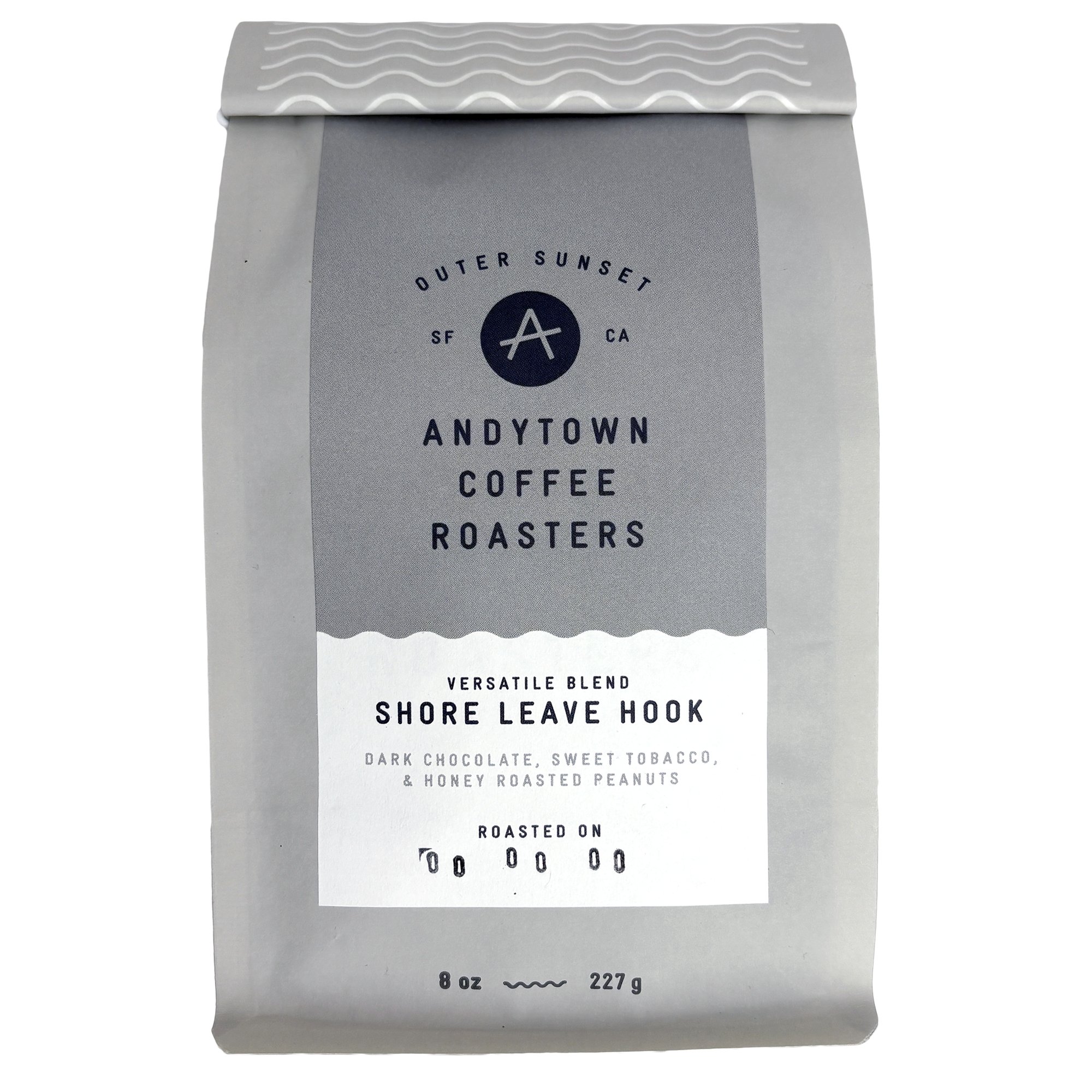 SHORE LEAVE HOOK BLEND