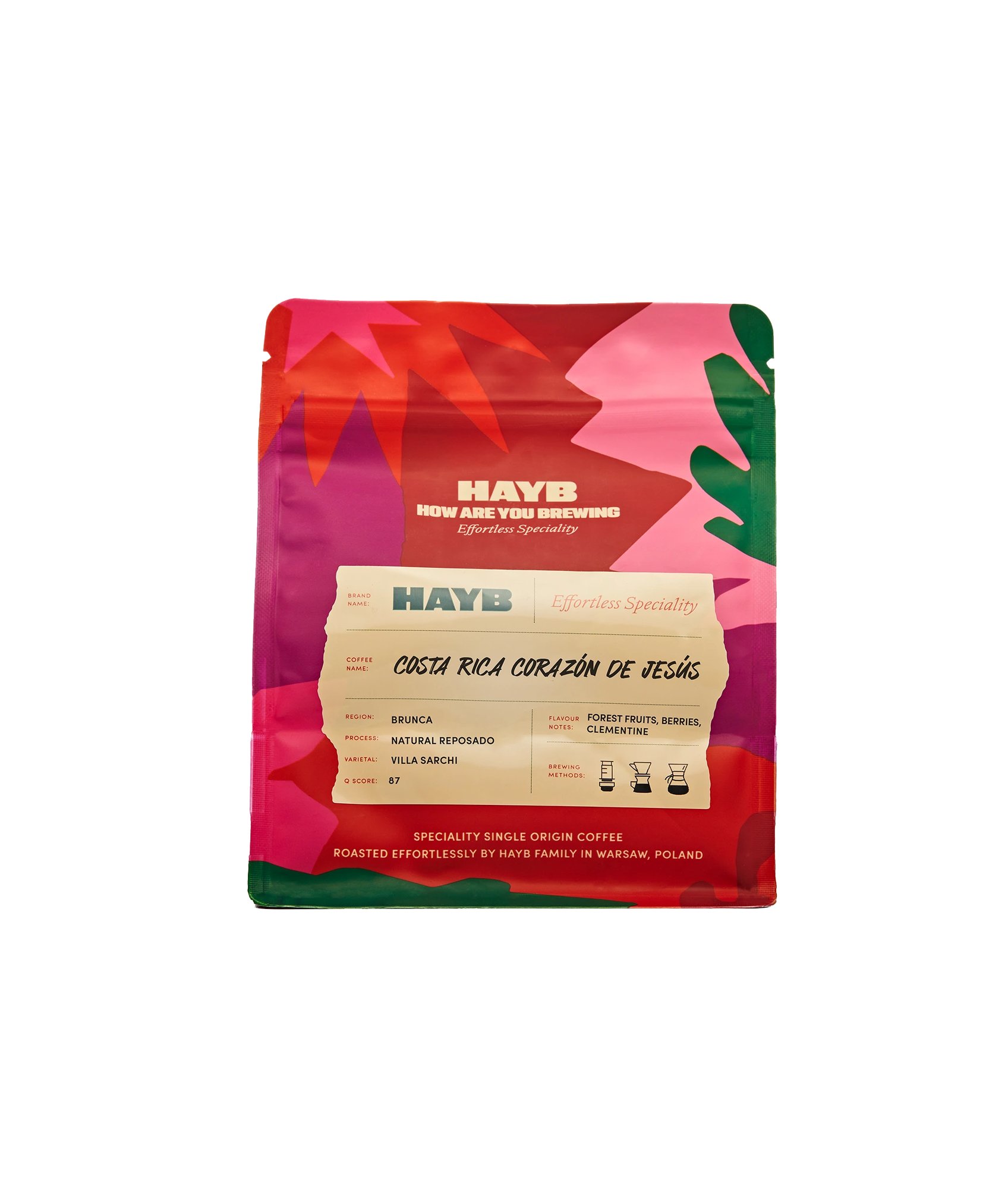 Costa Rica Corazón de Jesús (Roast date: 25/05/2026)