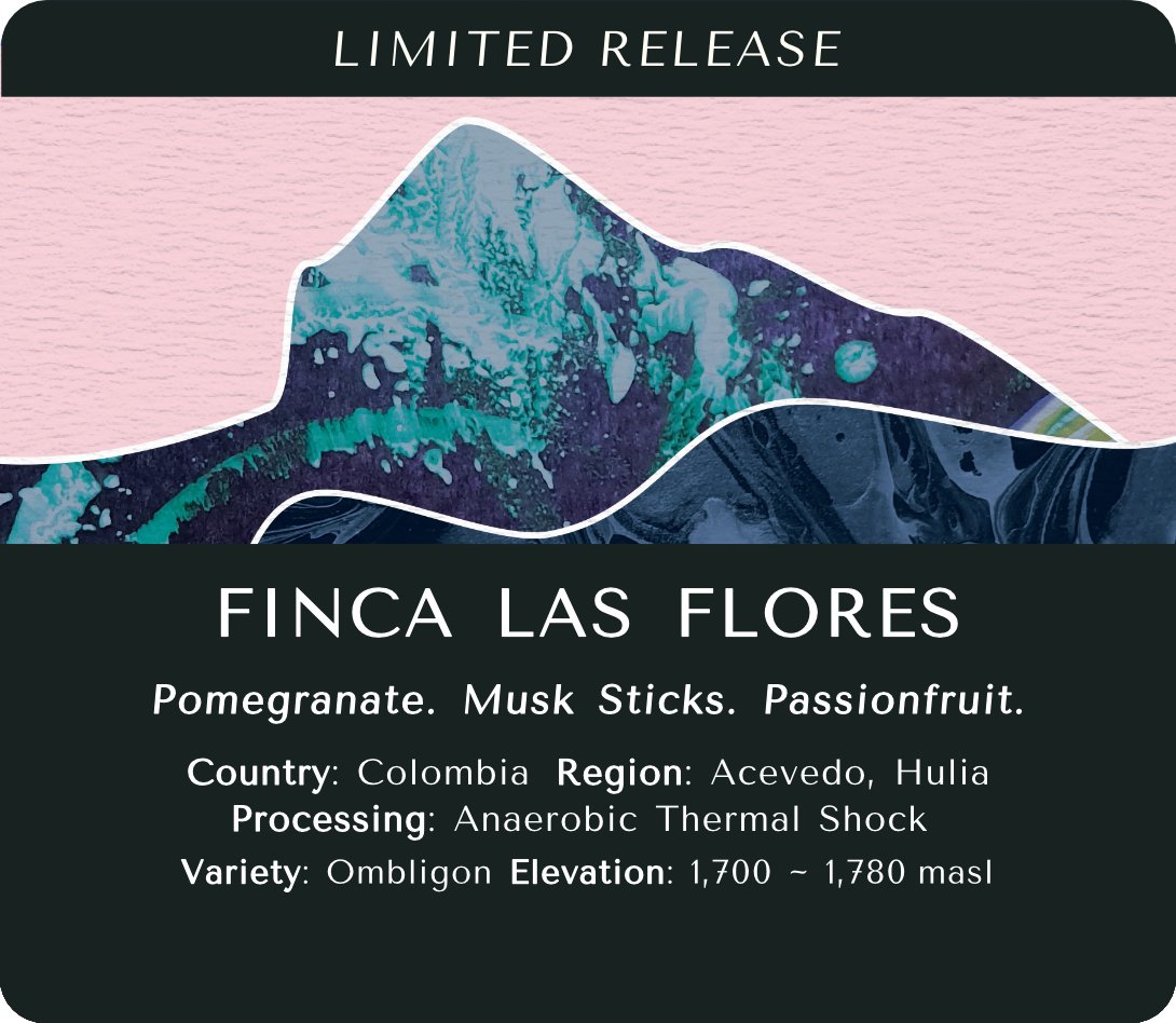 Finca Las Flores Ombligon Anaerobic Thermal Shock