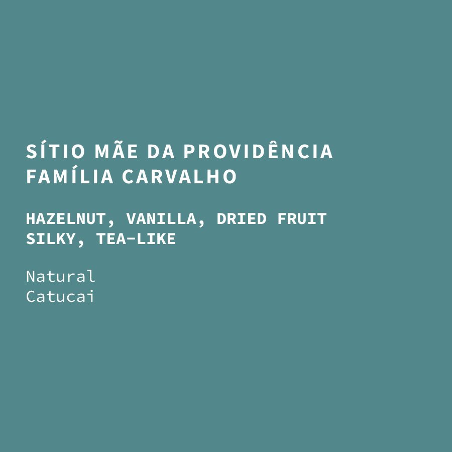 Brazil Sítio Mãe da Providêndcia Natural Catucai