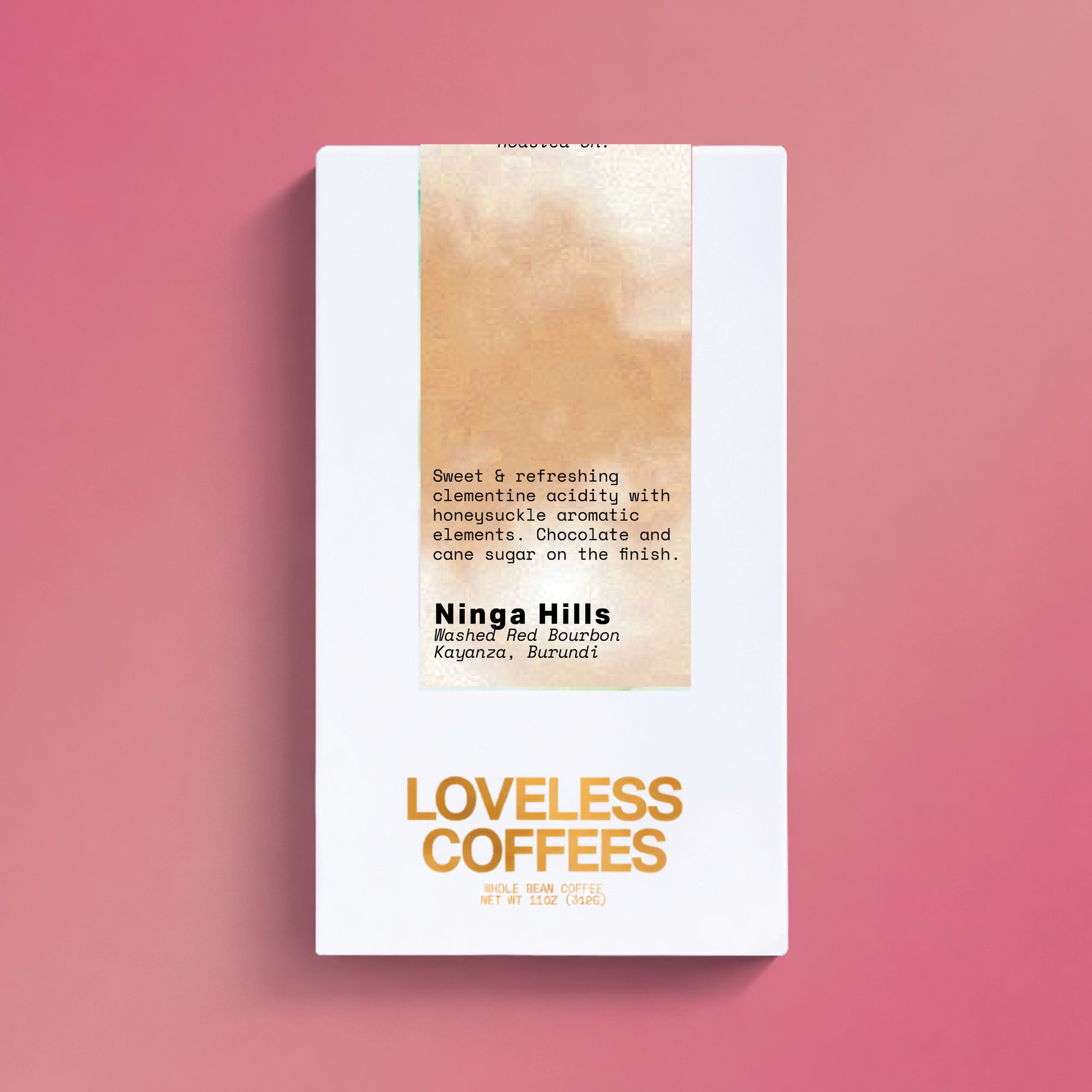 Ninga Hills - Washed Regional Red Bourbon - Kayanza, Burundi