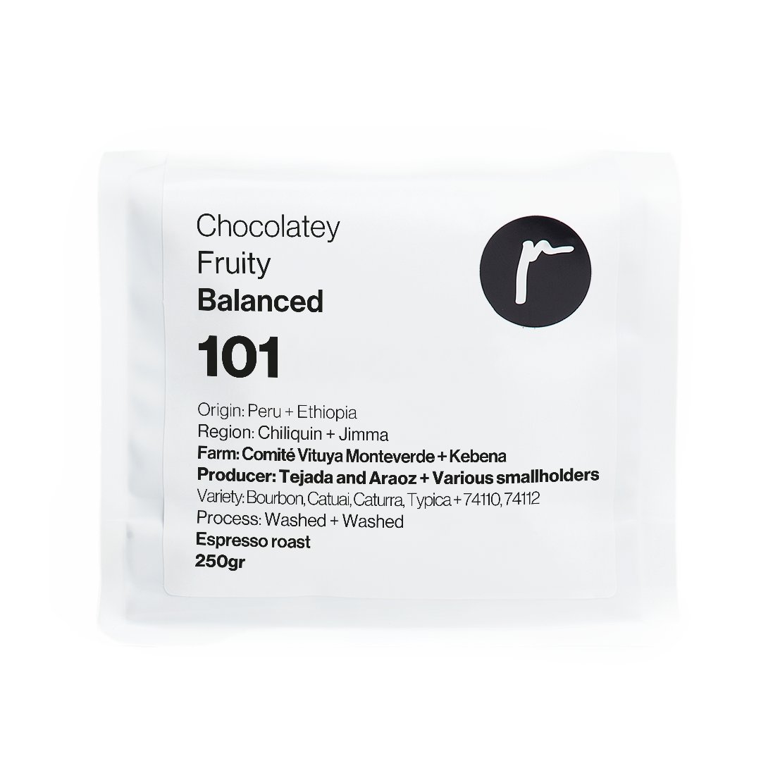 101 Blend