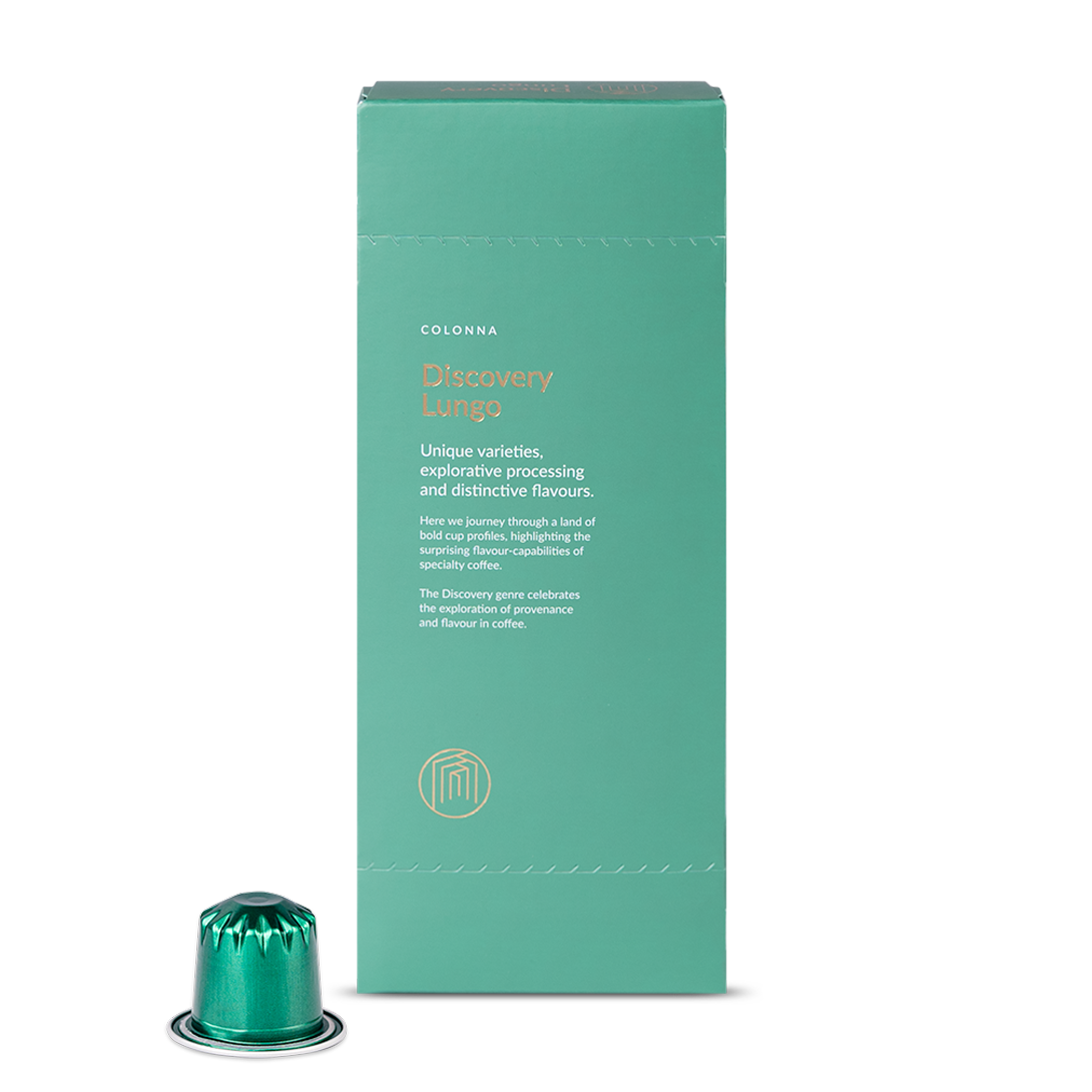 Discovery Lungo Capsules