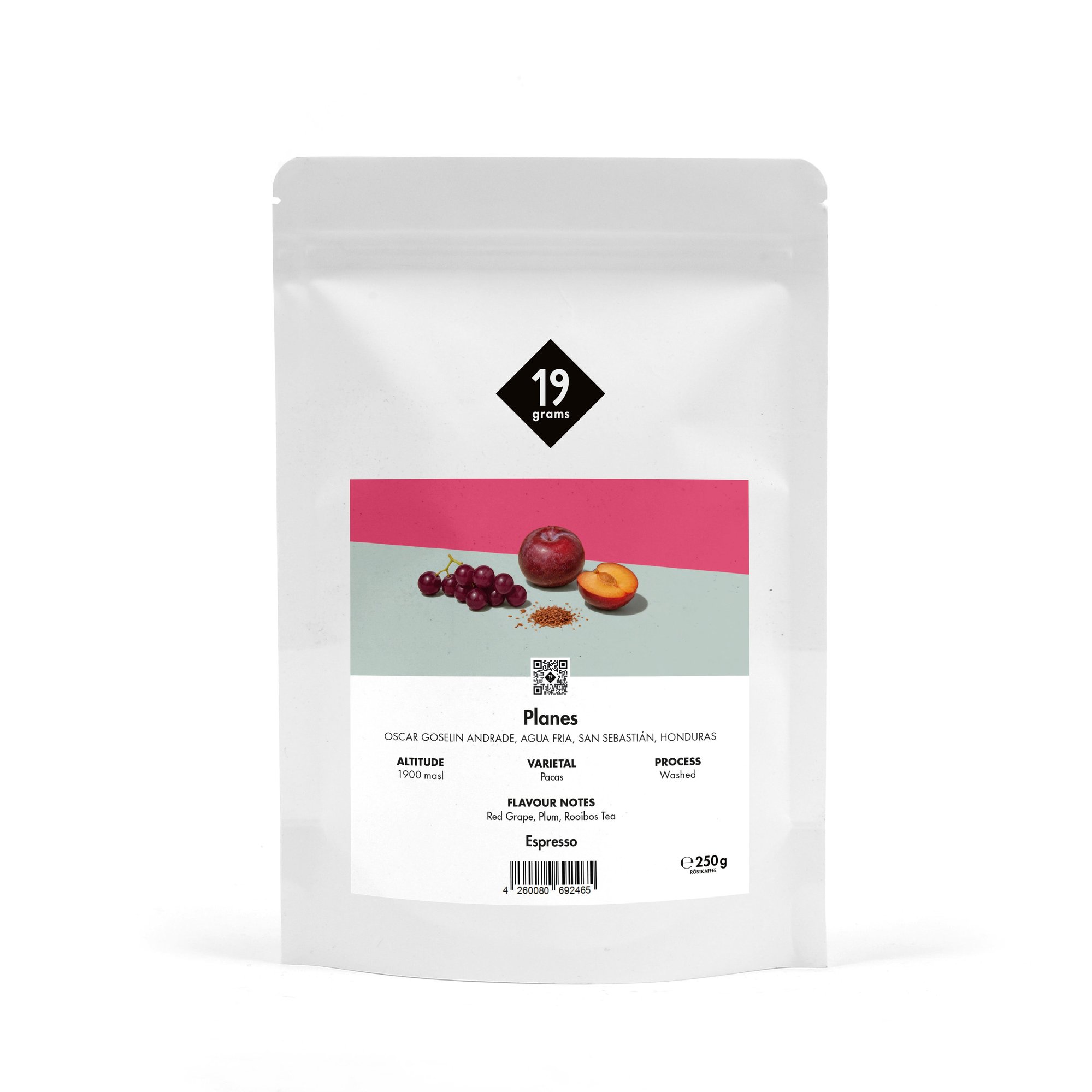 Los Planes - Honduras Espresso
