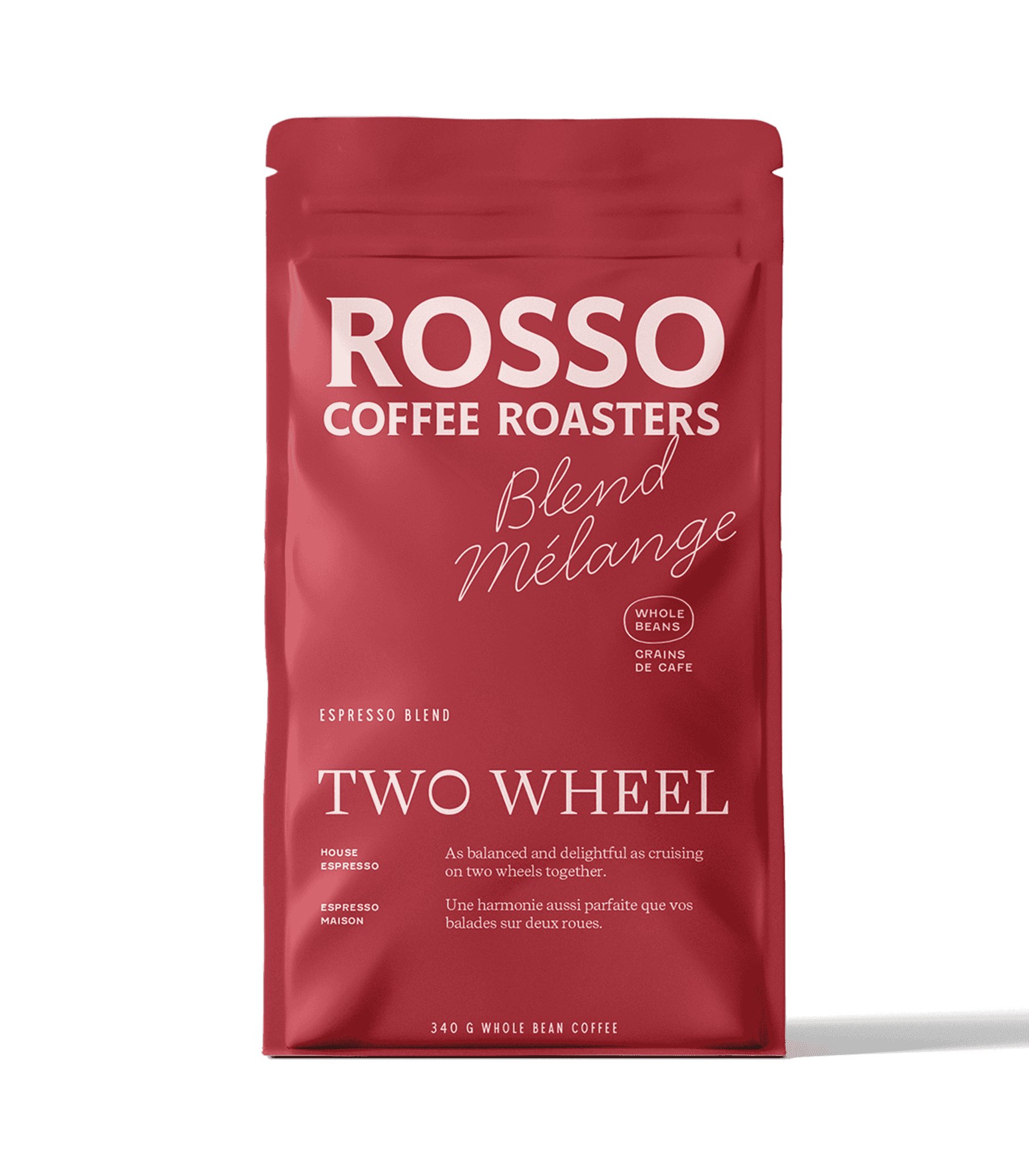 Two Wheel House Espresso