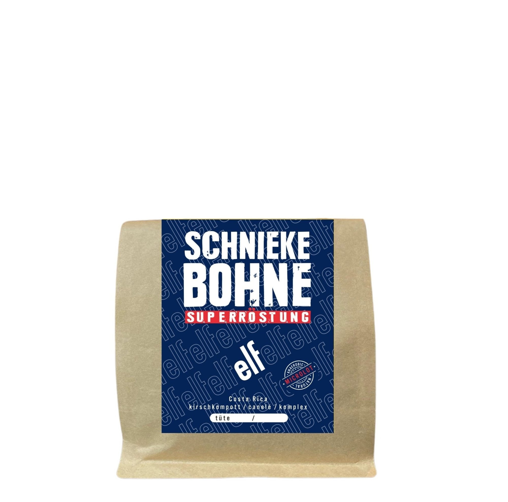 Kaffeebohnen SCHNIEKE BOHNE 11