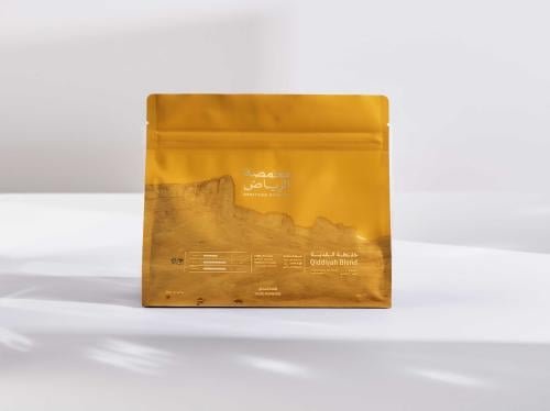 Qiddiya Blend
