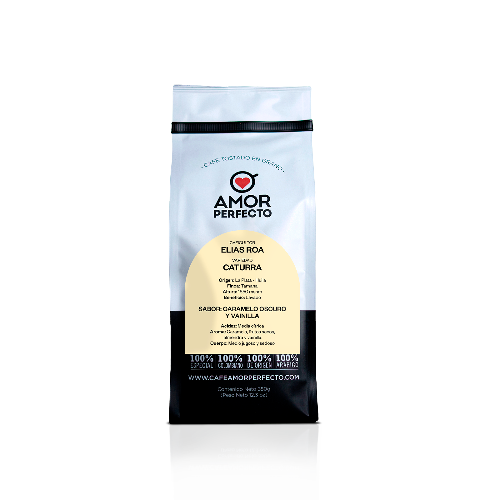 Café Elias Roa Caturra Lavado
