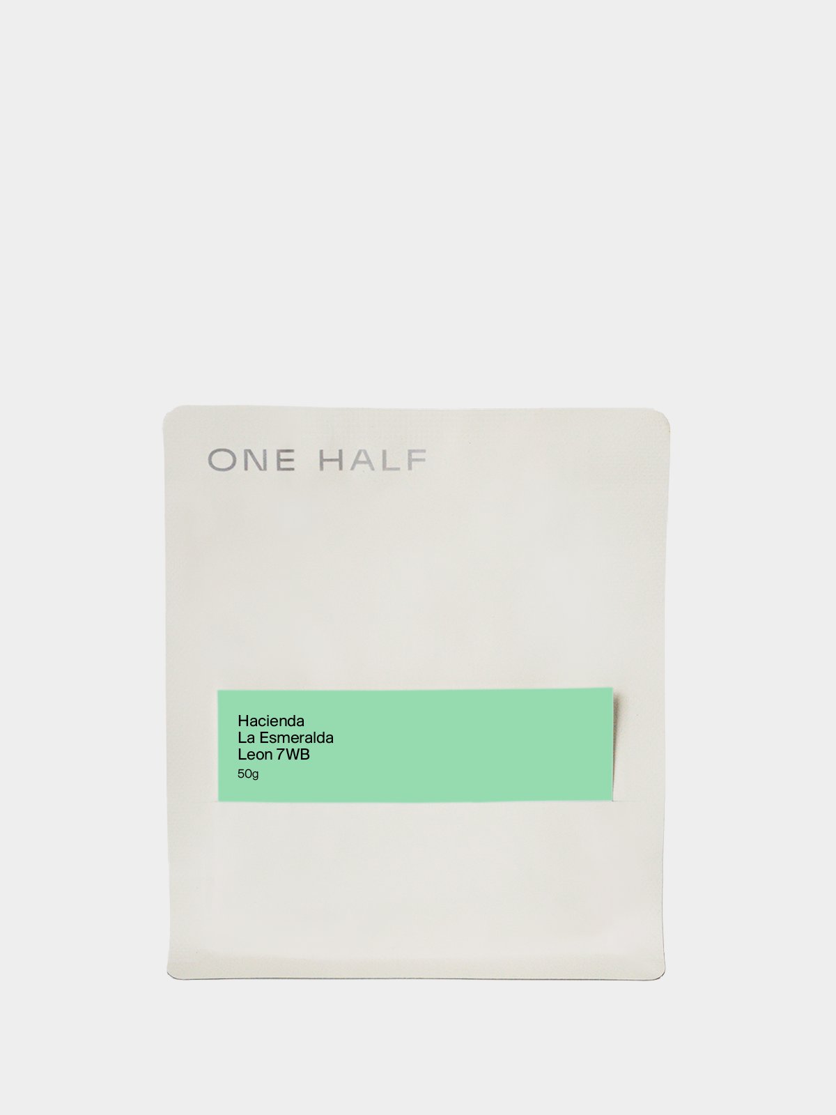 Panama Hacienda La Esmeralda Leon 7WB Geisha Washed