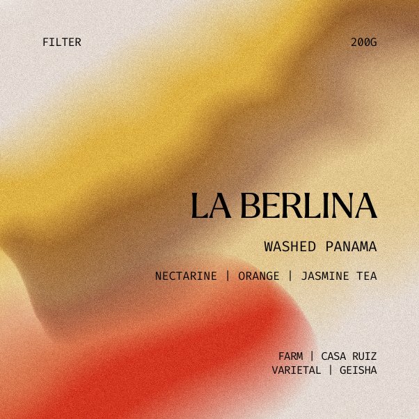 Filter | La Berlina, Panama