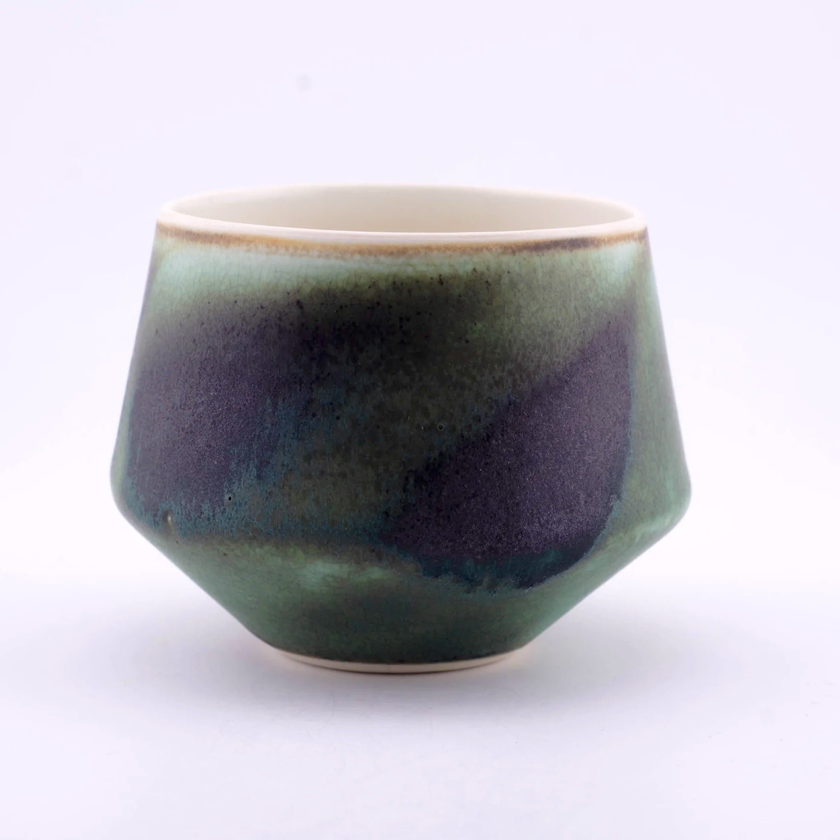 【MK Studio】 Rusty turquoise - Sensory Cup