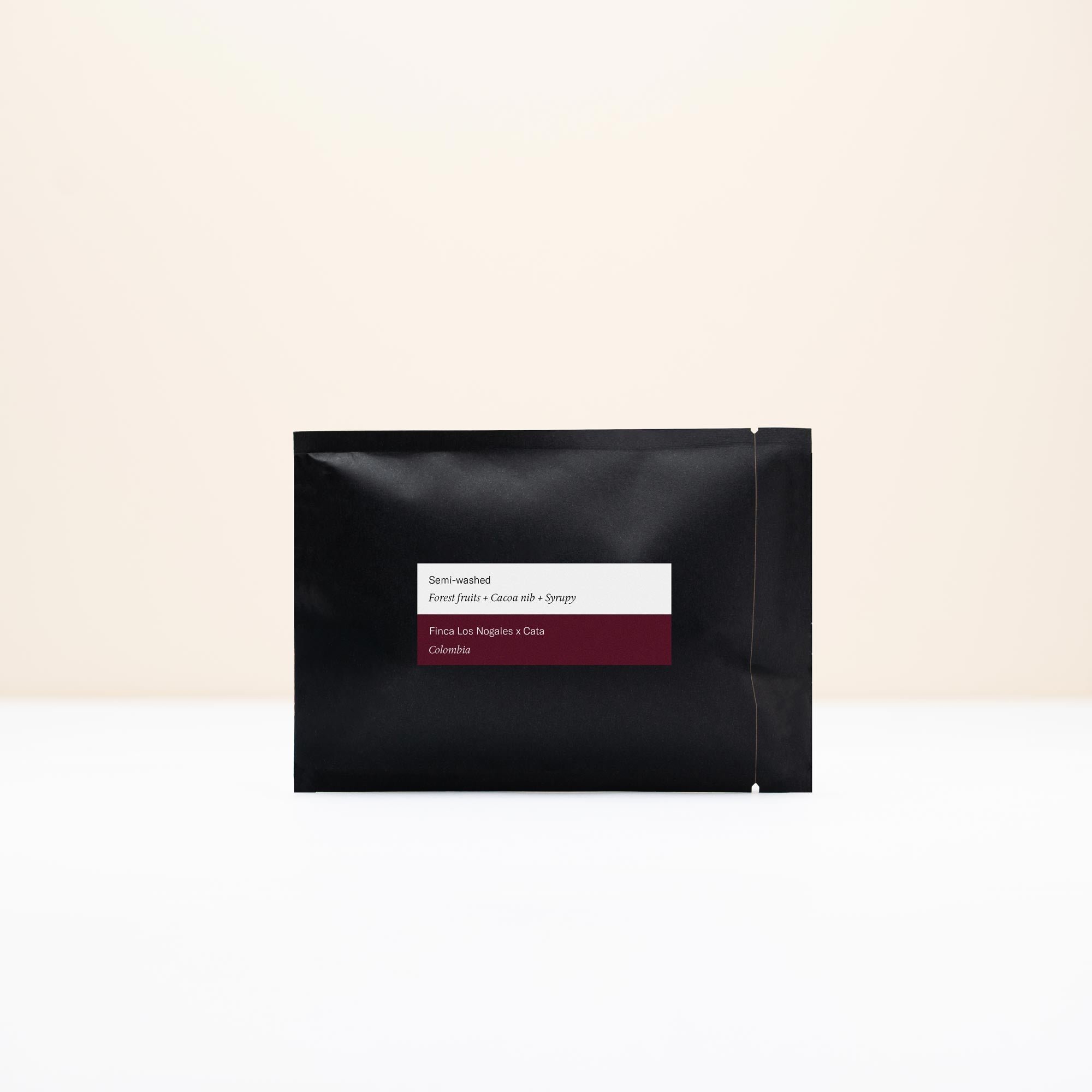 Colombia — Finca Los Nogales x Cata 50g Sample (Gift)