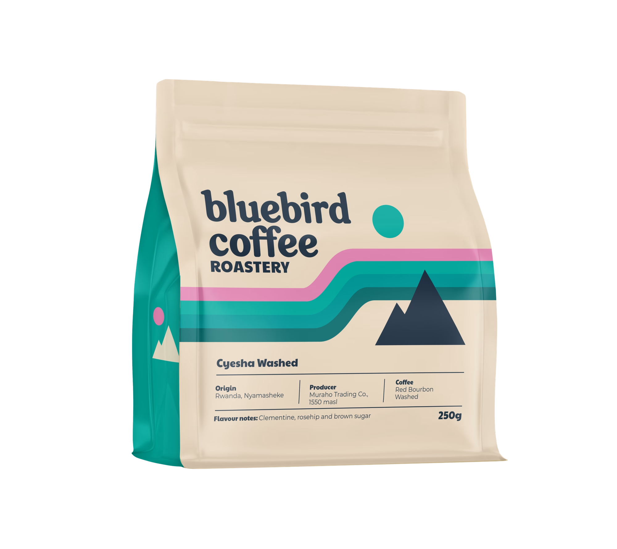 Rwanda Cyesha Washed