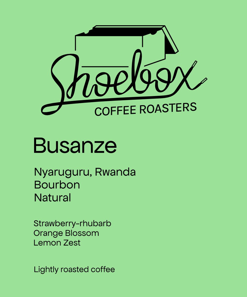 Busanze Natural
