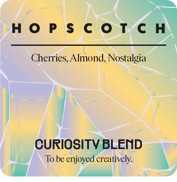 Hopscotch Curiosity Blend
