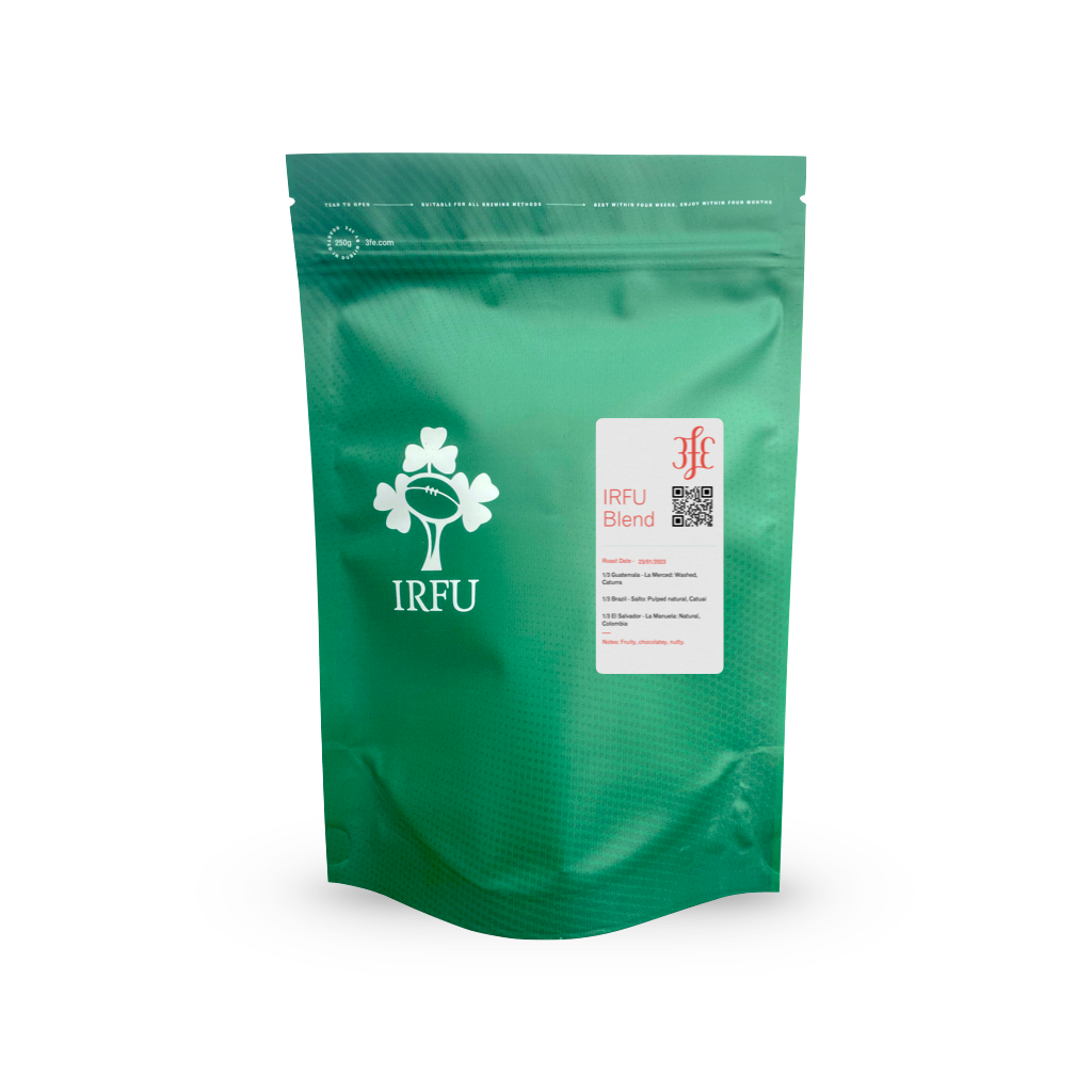 IRFU Blend