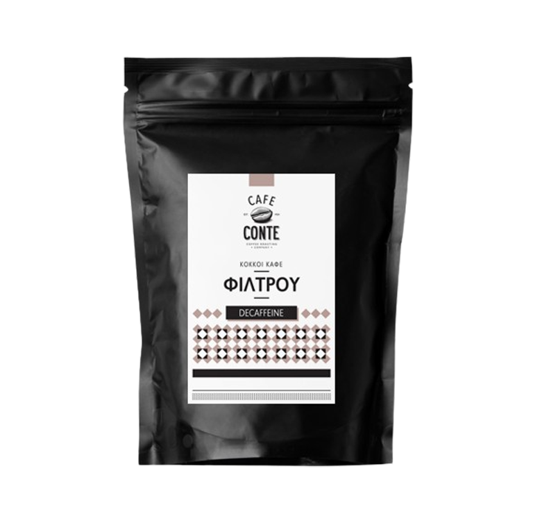 Φίλτρου Decaffeine