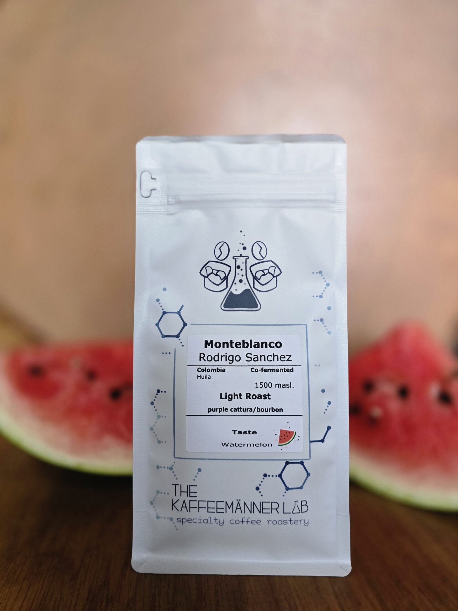 Rodrigo Sanchez Watermelon Co-Fermenented