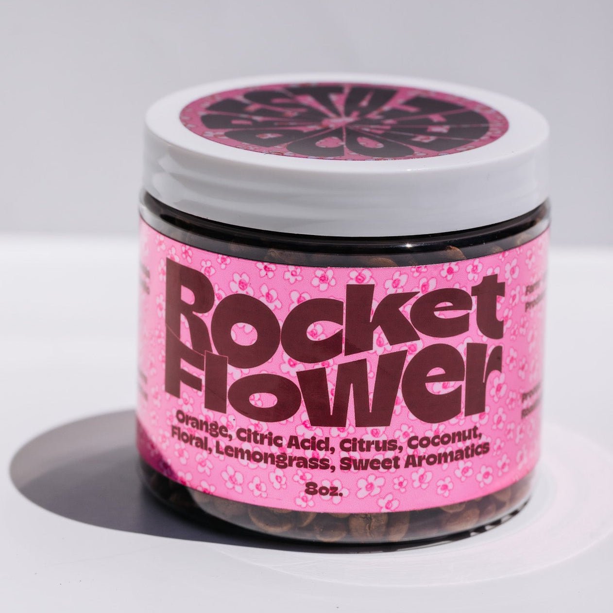 Colombia - Rocket Flower - El Paseo - Washed Experimental