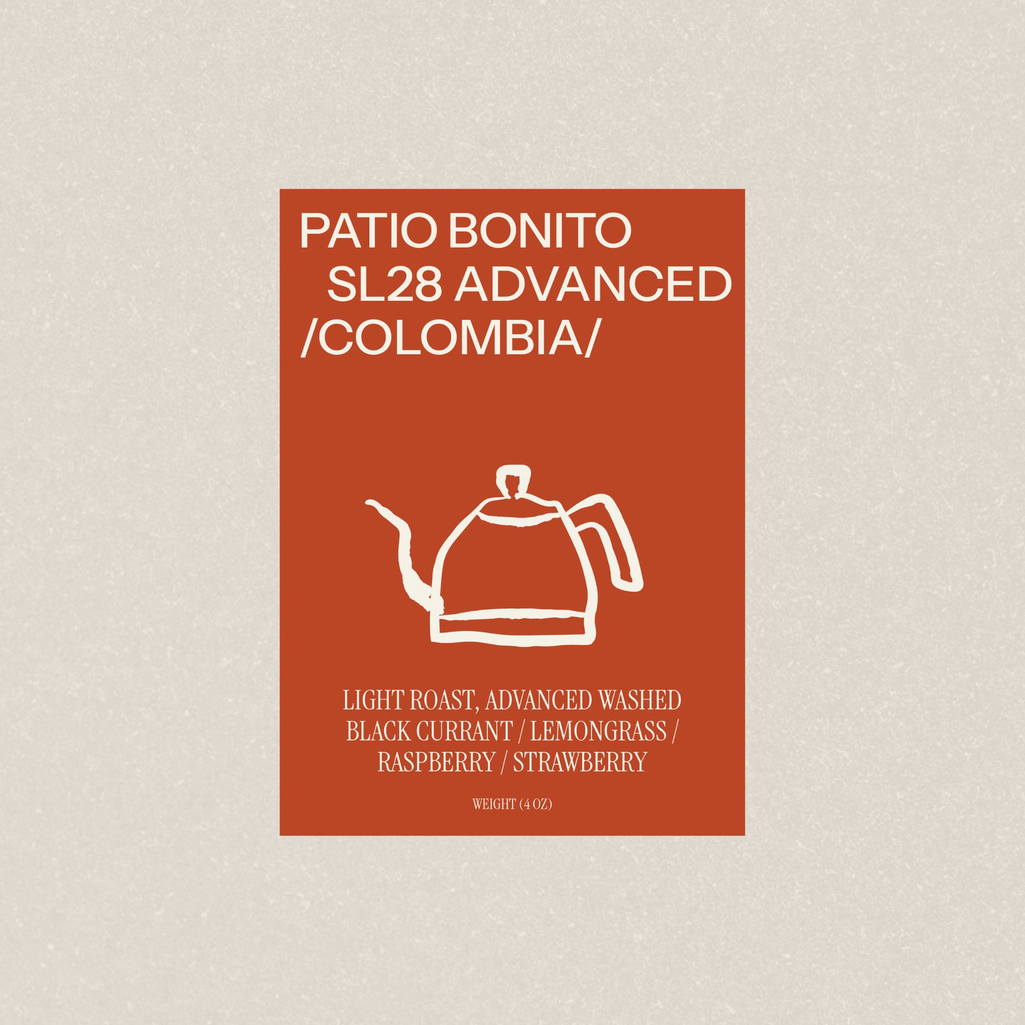 Patio Bonito SL28 Advanced