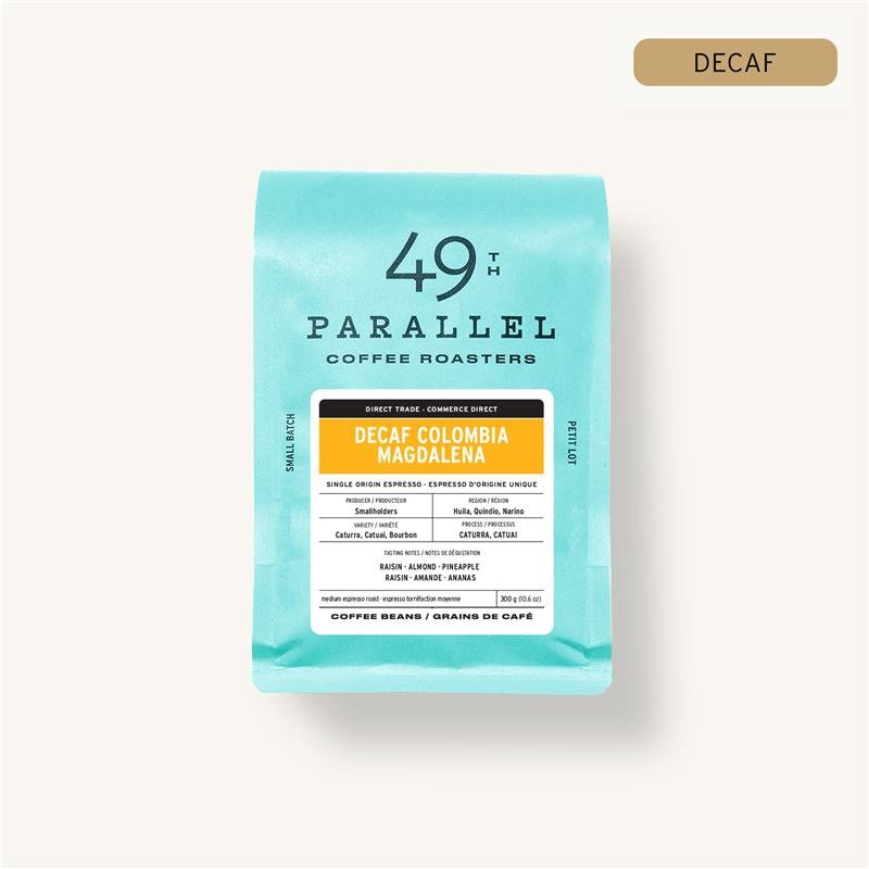 Decaf Colombia Magdalena