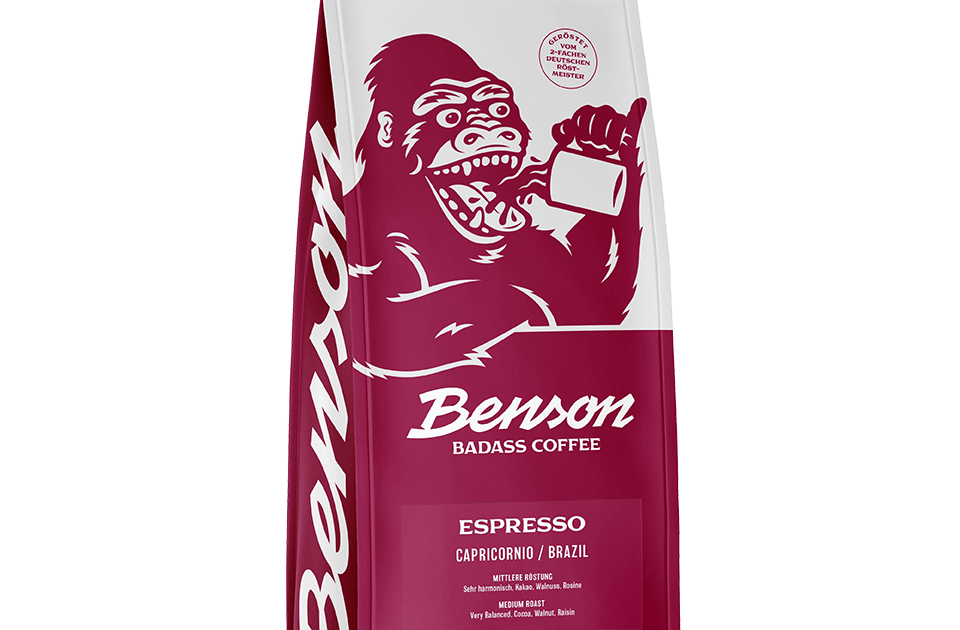 Capricornio – Espresso / Brazil
