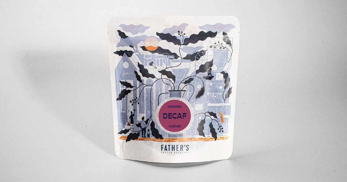 DECAF Atunkaa Colombia Filter