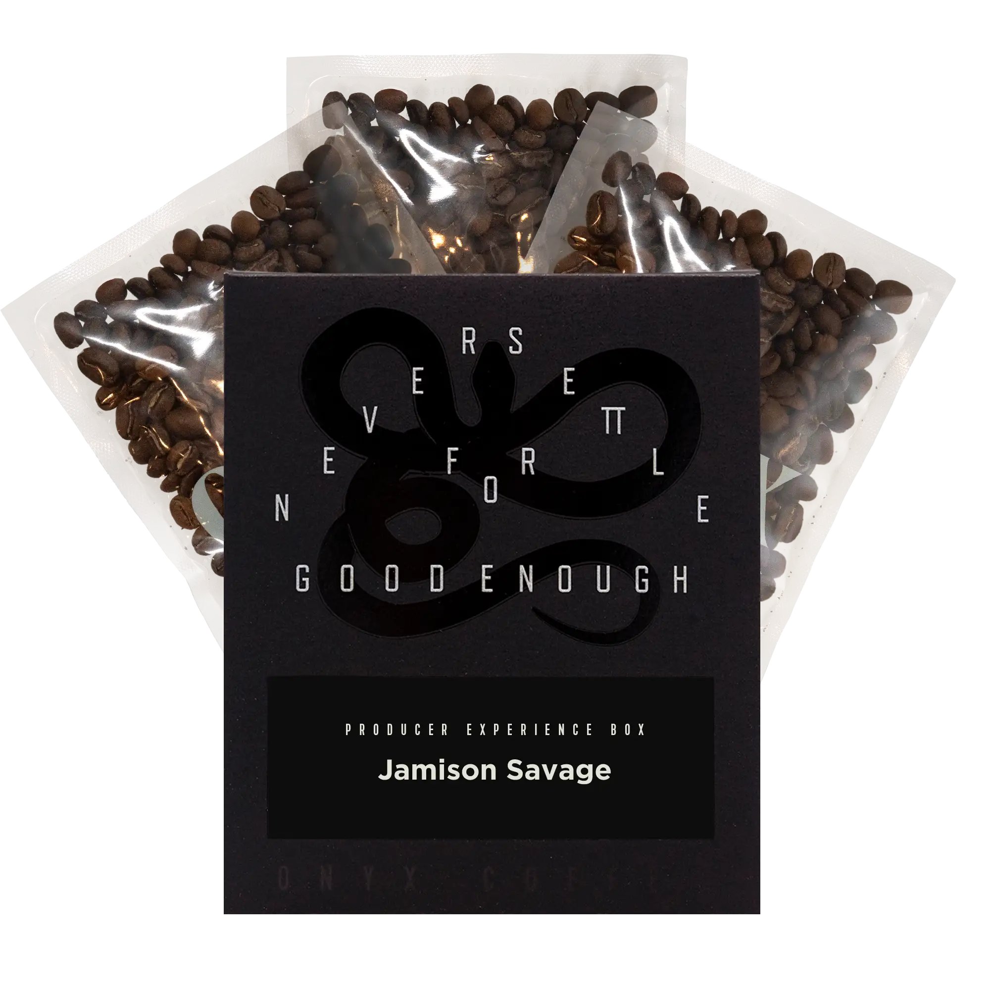 Producer Experience Box - Jamison Savage