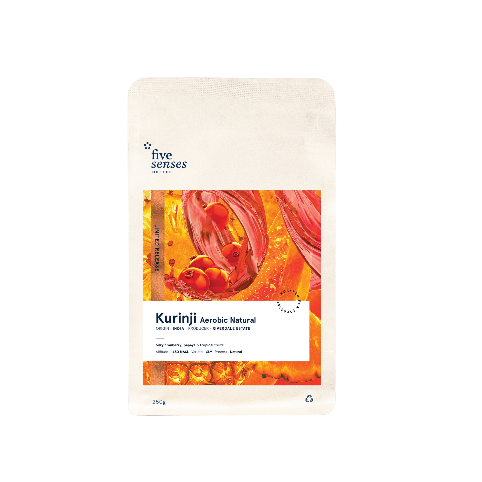 Kurinji, Aerobic Natural
