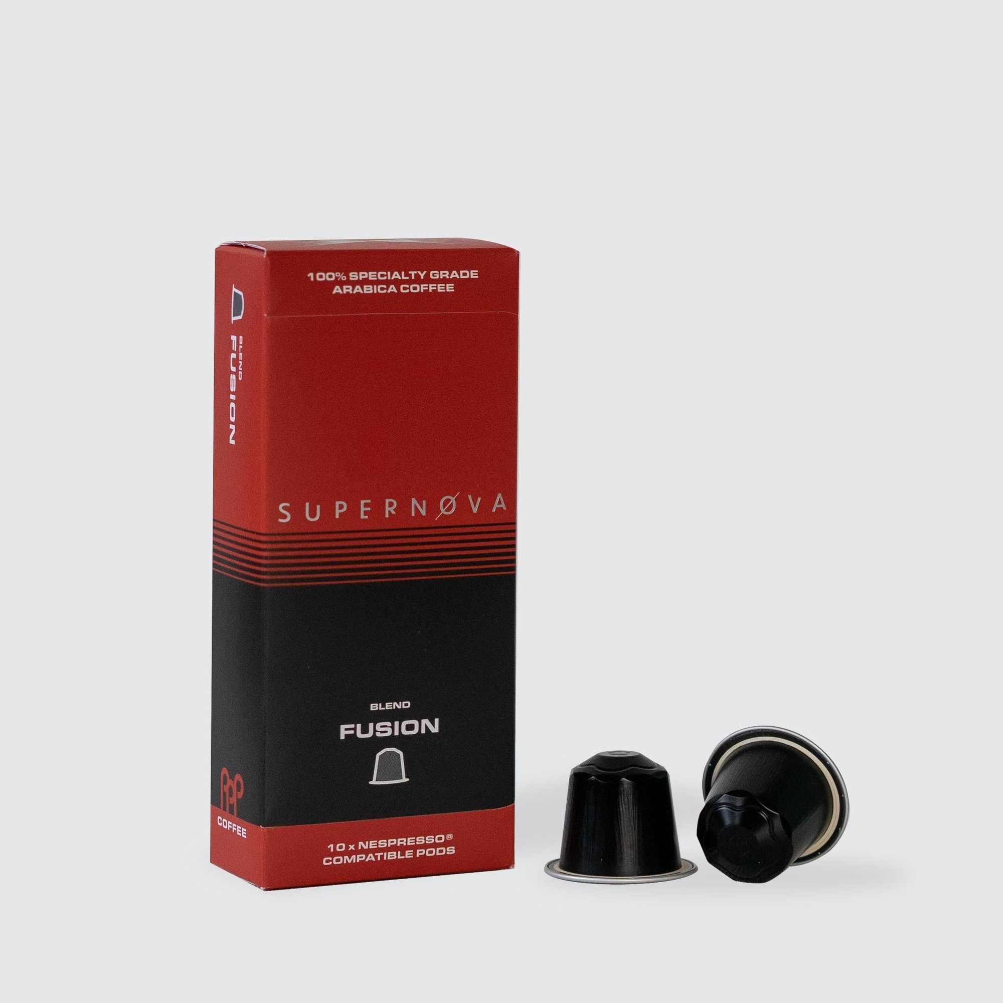 Supernova Pods - Fusion, Aluminium (Wholesale)