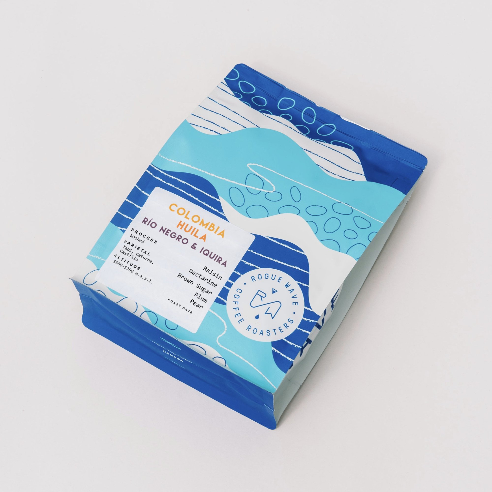 Colombia - Huila Rio Negro & Iquira | Regional Lot Washed - Archived