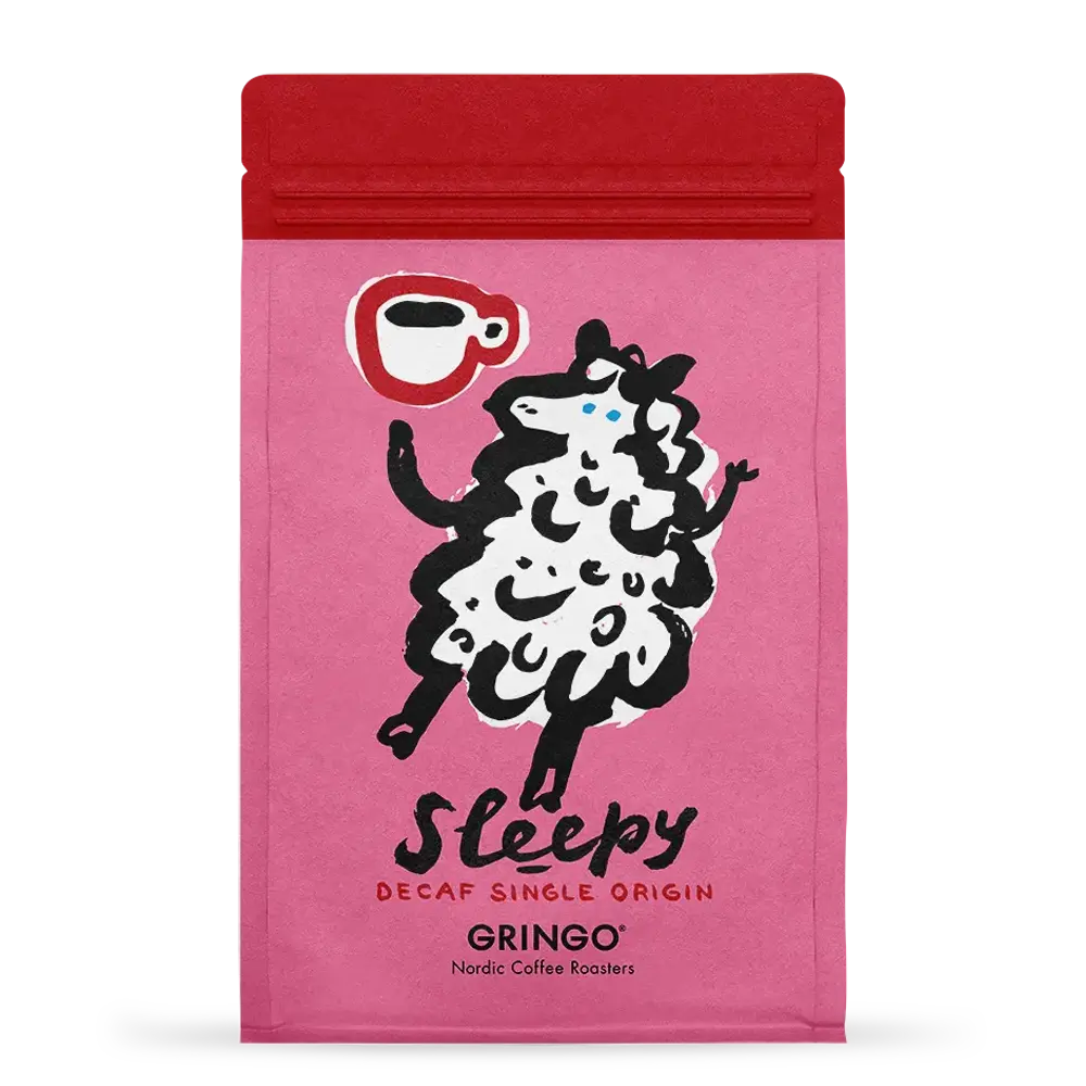 Peru Nariño Sleepy Gringo Decaf