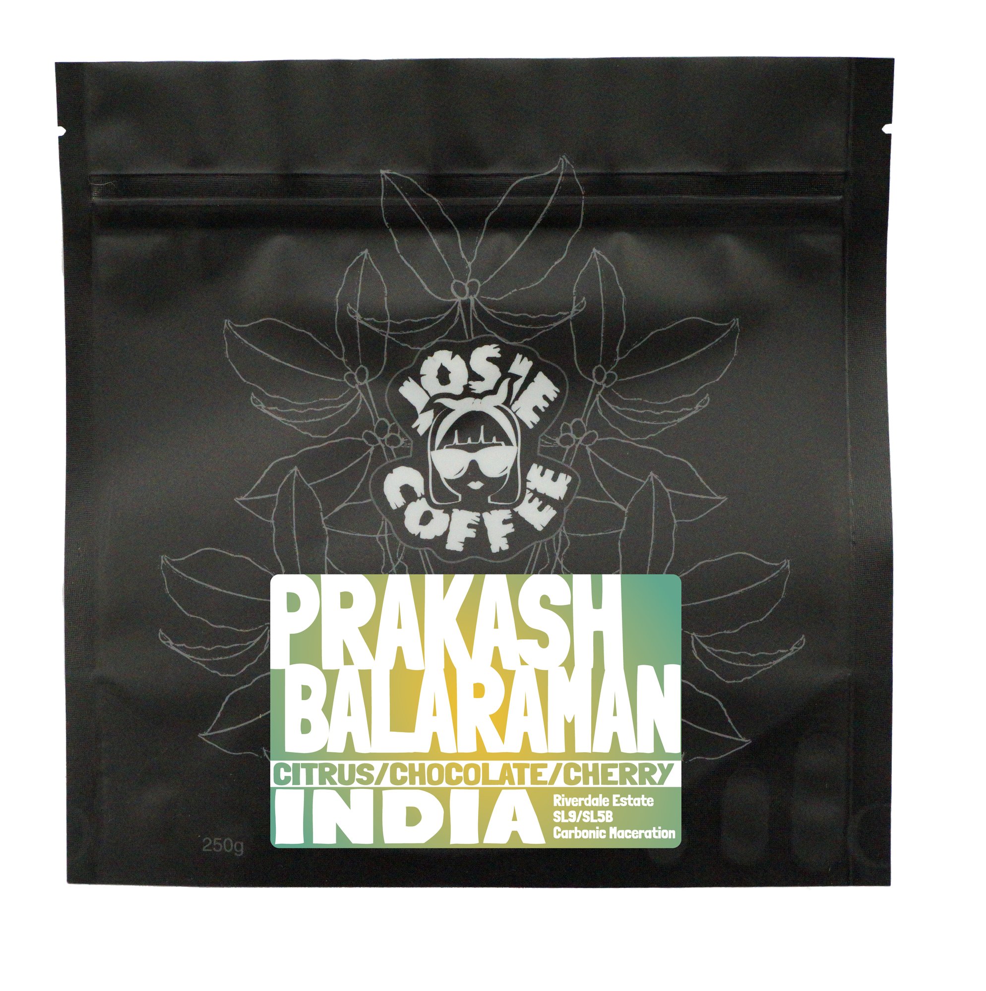 India - Riverdale Estate - Carbonic Maceration - Lot 10
