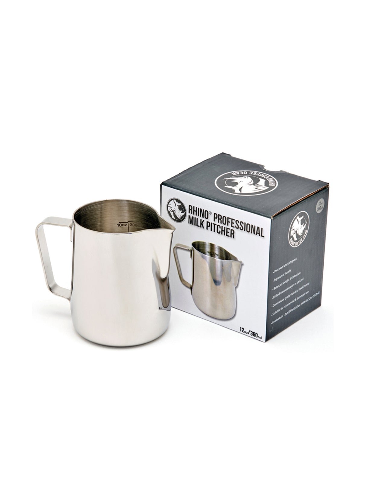 Rhinowares Milchkännchen