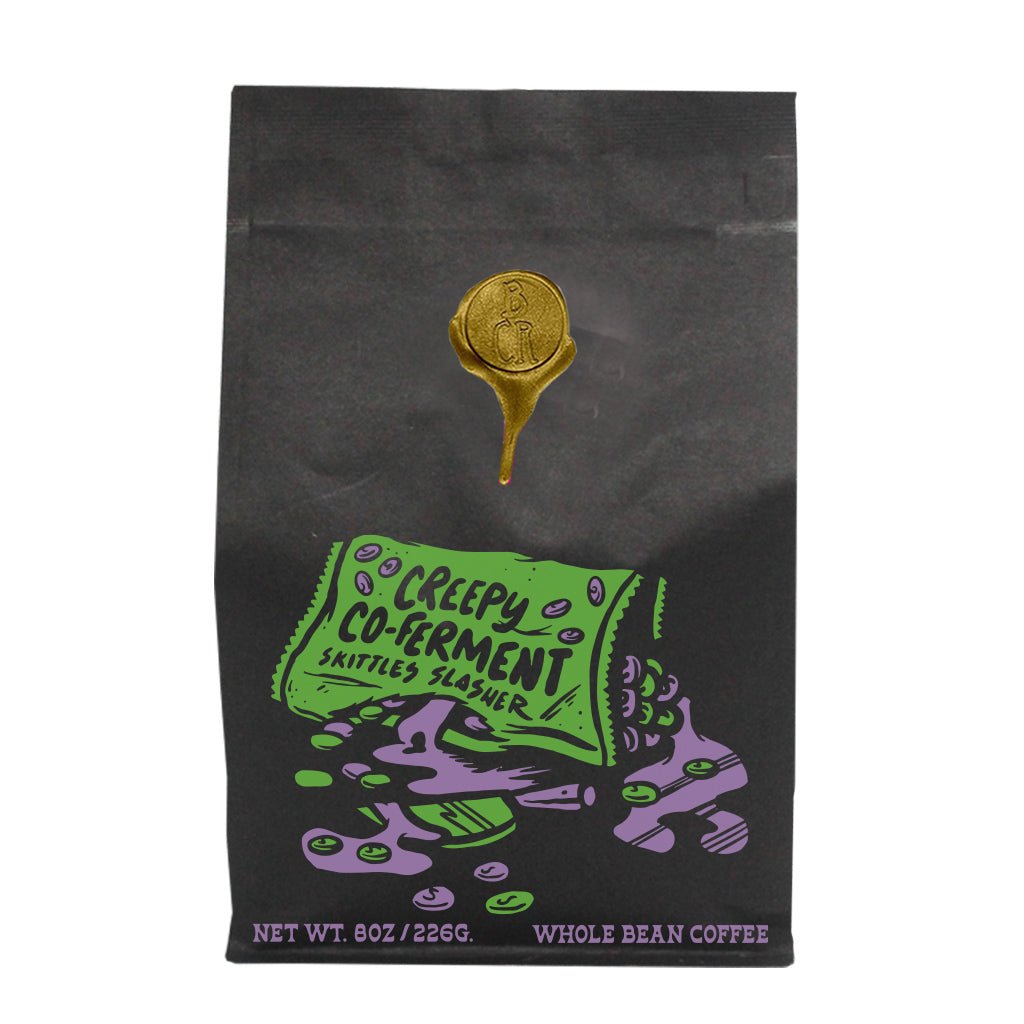 Creepy Co-Ferment - Skittles Slasher