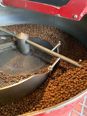 Kona SL34 Yeast Fermentation Washed Peaberry - Uluwehi Coffee Farm