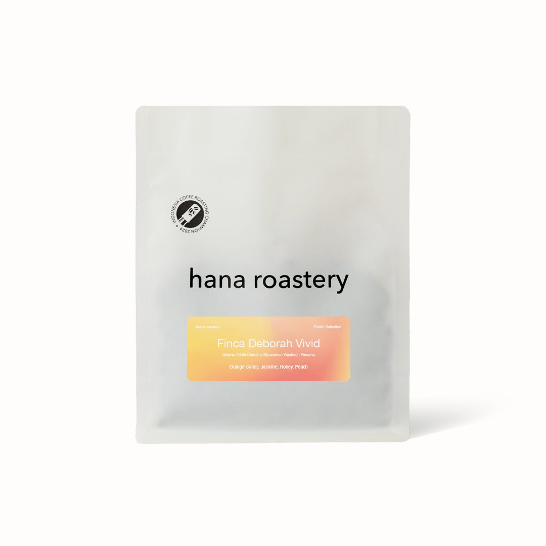 Competition Series - Finca Deborah Vivid - Carbonic Maceration Washed