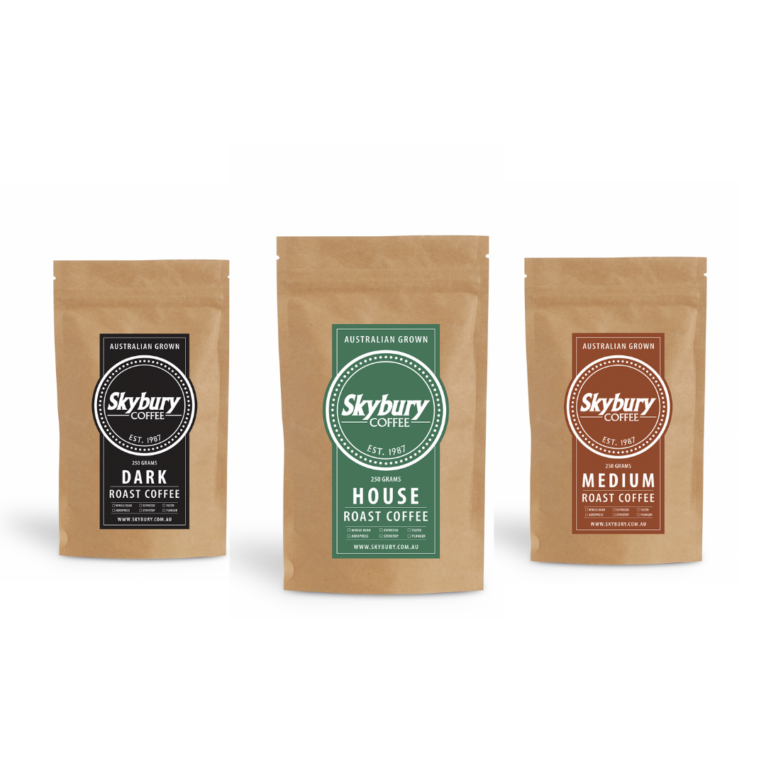 Tasters Pack - 250g x3