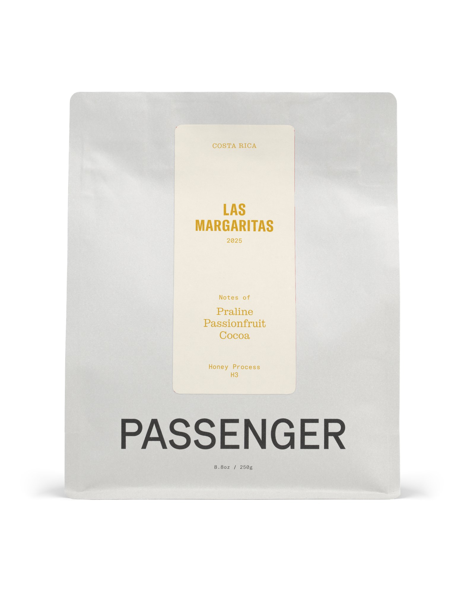 Las Margaritas Honey Process