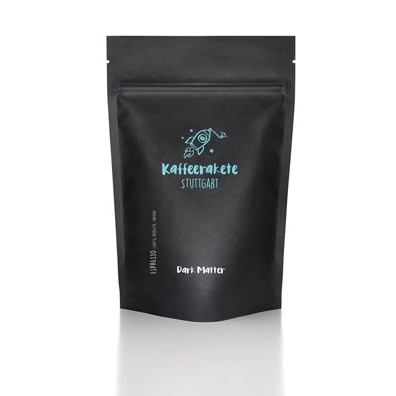 Espresso: Dark Matter (100% Robusta, Indien)