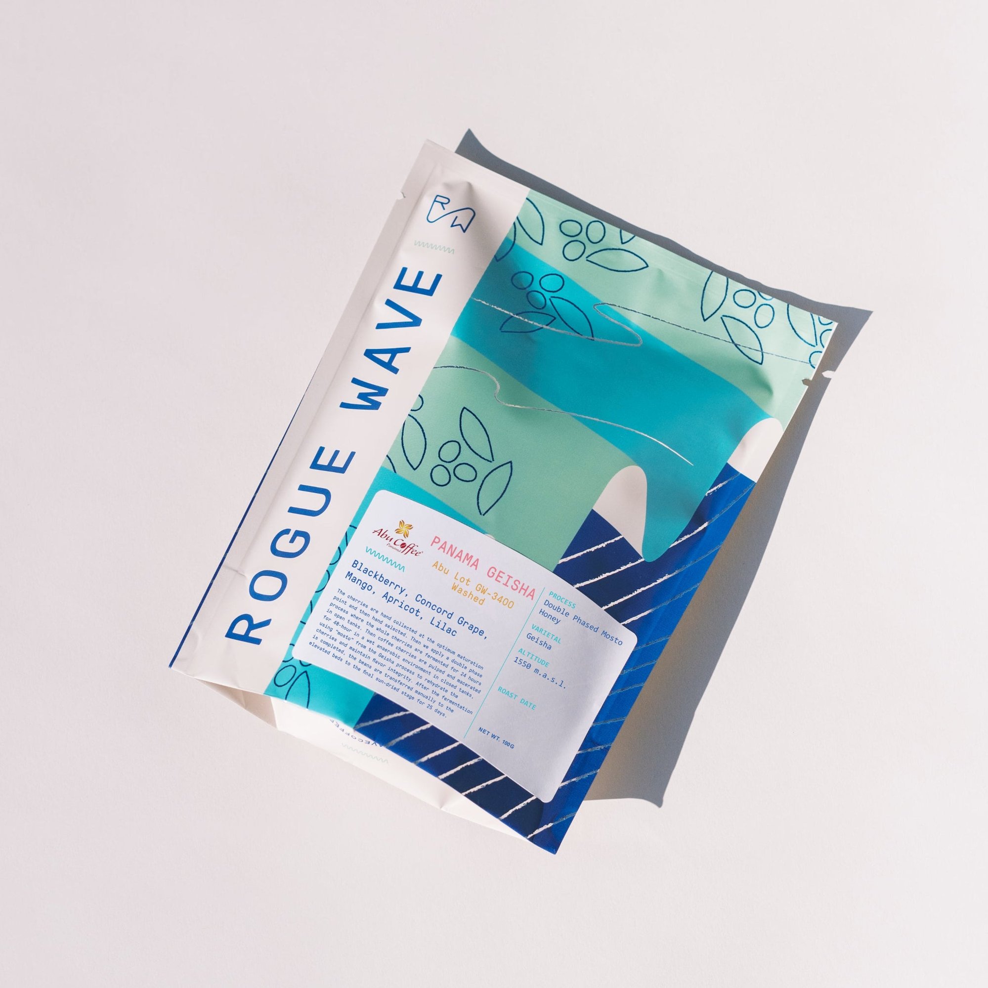 Panama - Abu Geisha GW-3400 | Double Phase + Mosto Honey - Archived