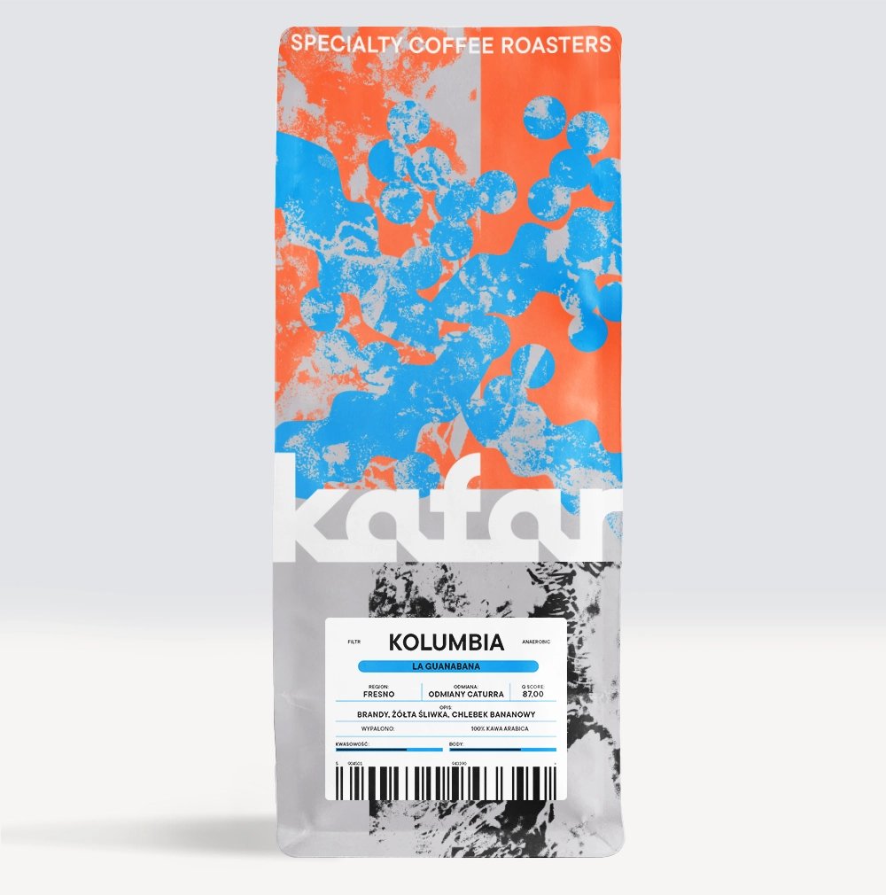 Kolumbia La Guanabana