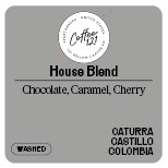 121 Coffee Signature Blend