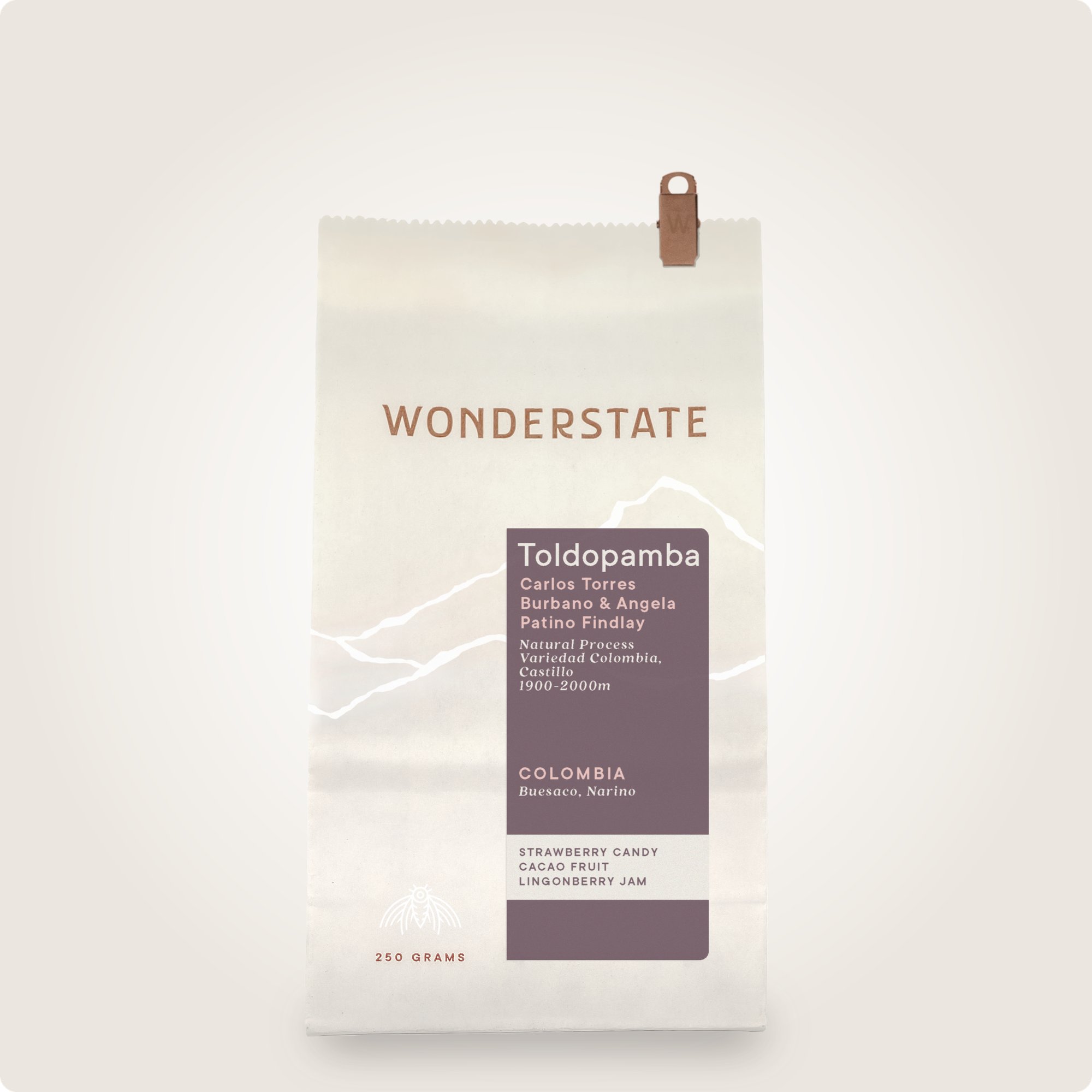Colombia Toldopamba