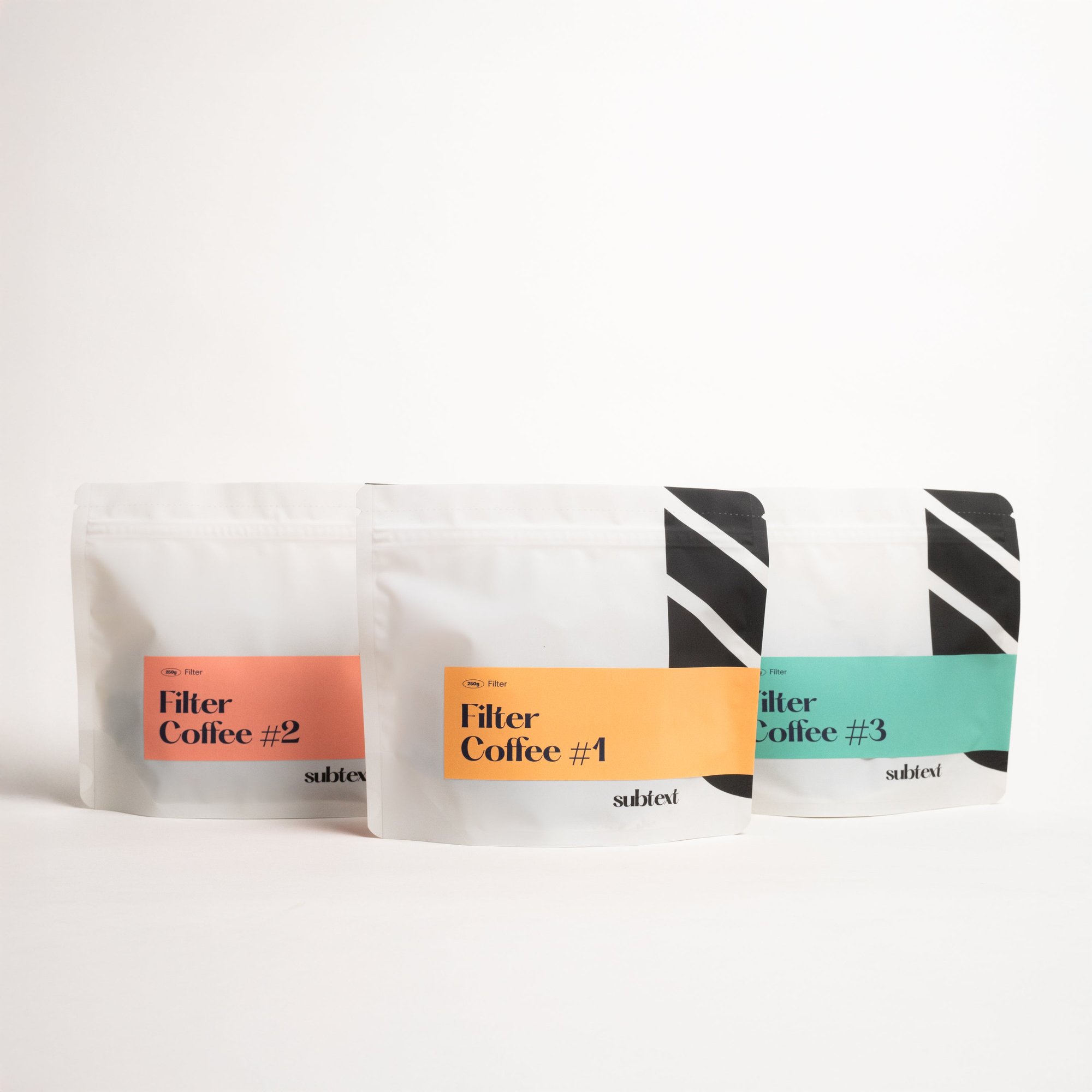 Bag of Filter Coffee