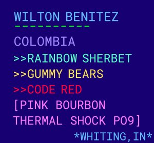 Wilton Benitez